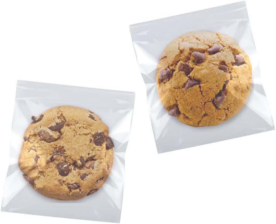 Poly Bag For Cookies - Yorkn Inc✅