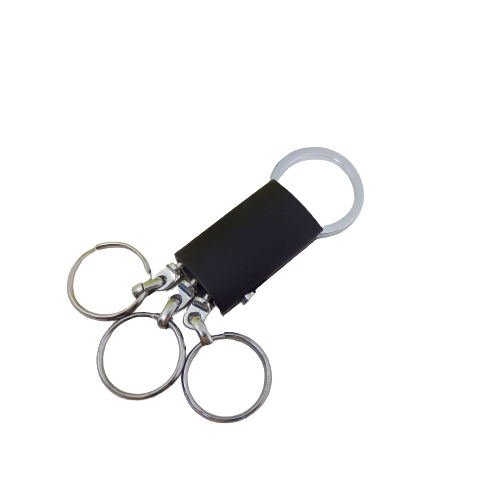 Polycyclic Buckle Key Chain - Yorkn Inc✅