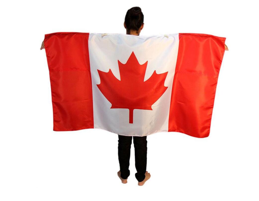Polyester Flag Cape - Yorkn Inc✅