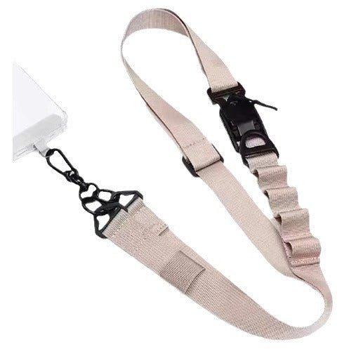 Polyester Lanyard With Phone Pad - Yorkn Inc✅