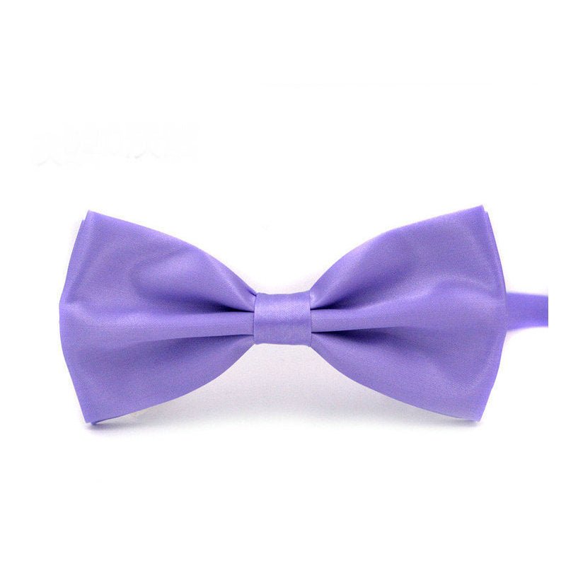 Polyester Men Bow Tie - Yorkn Inc✅