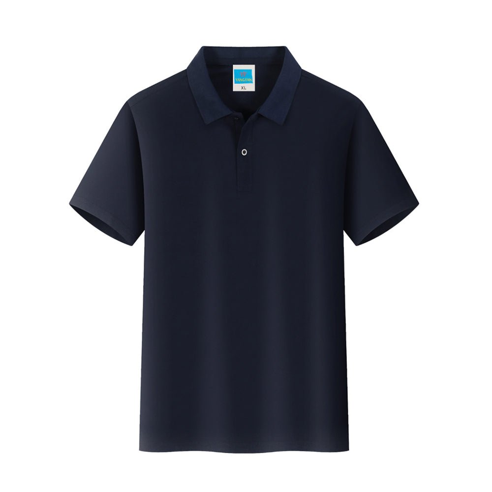 Polyester Polo Shirt Work Uniform - By Boat - Yorkn Inc✅