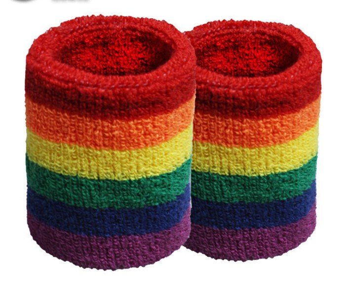 Polyester/cotton Wristband Sweatband - Yorkn Inc✅