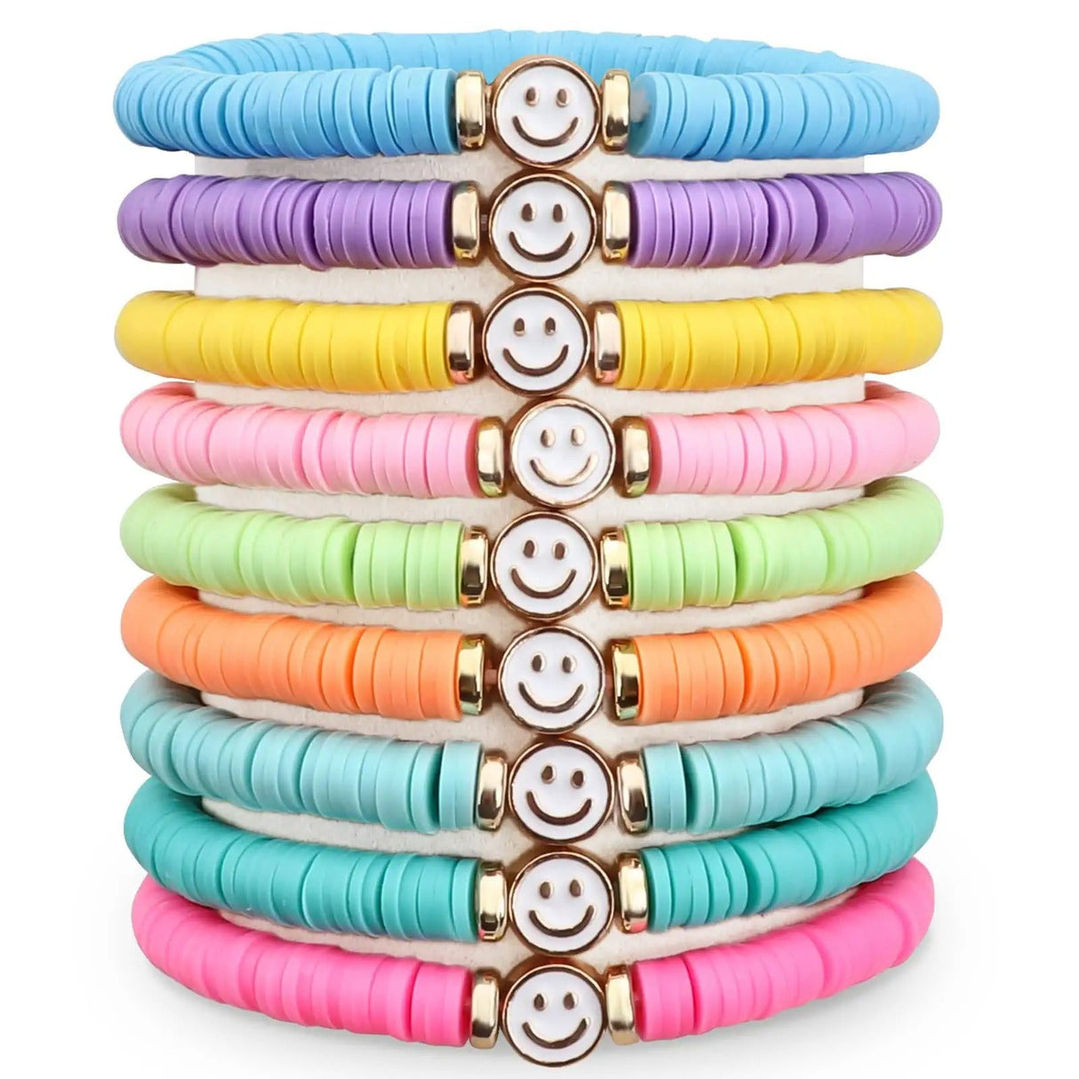 Polymer Clay Bracelets - Yorkn Inc✅