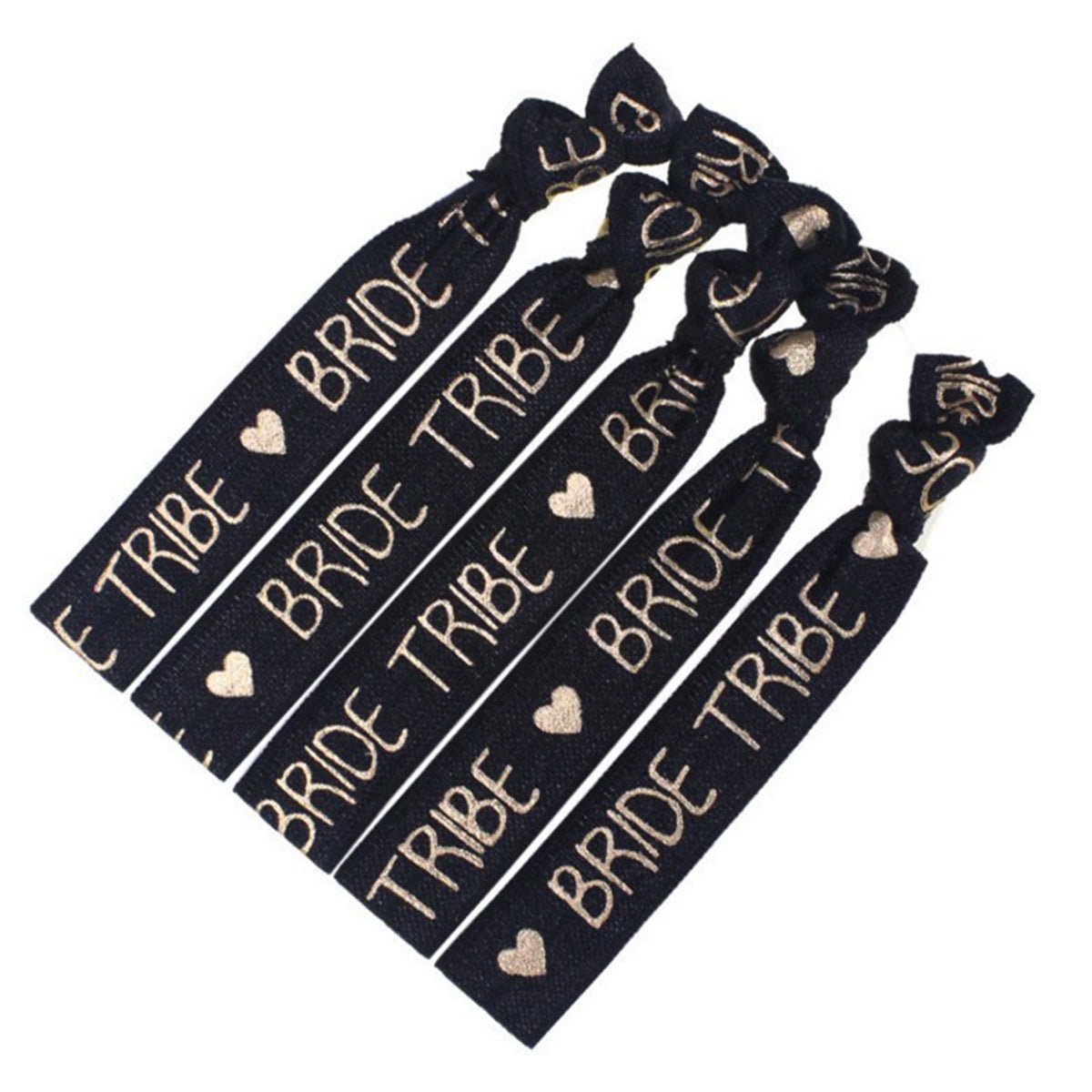 Ponytail Ties Hairband Printed Bracelet - Yorkn Inc✅