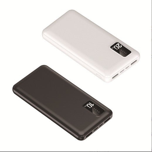Portable 10000mah Power Bank - Yorkn Inc✅