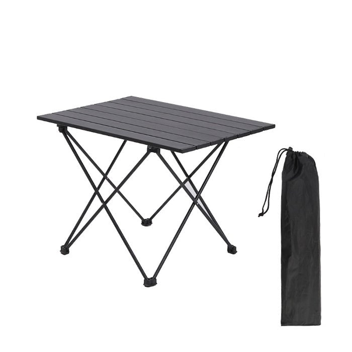 Portable Aluminum Camping Table - Yorkn Inc✅