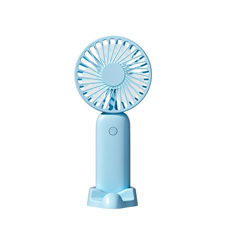Portable Fan With Stand - Yorkn Inc✅