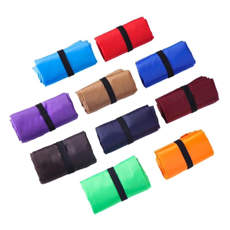 Portable Foldable Handheld Shopping Bag - Yorkn Inc✅