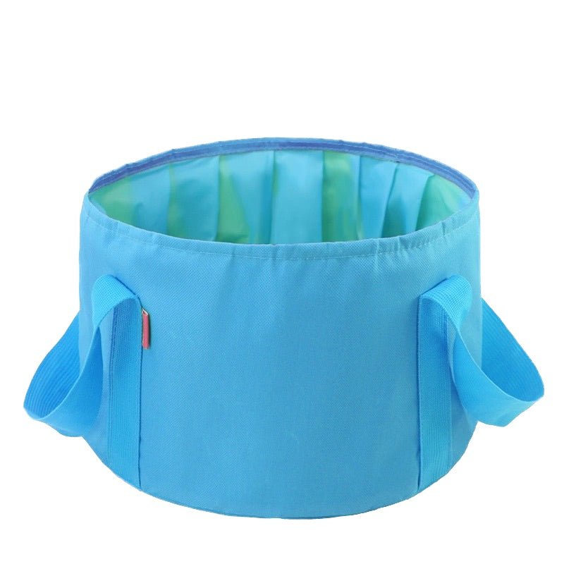 Portable Folding Water Bucket - Yorkn Inc✅