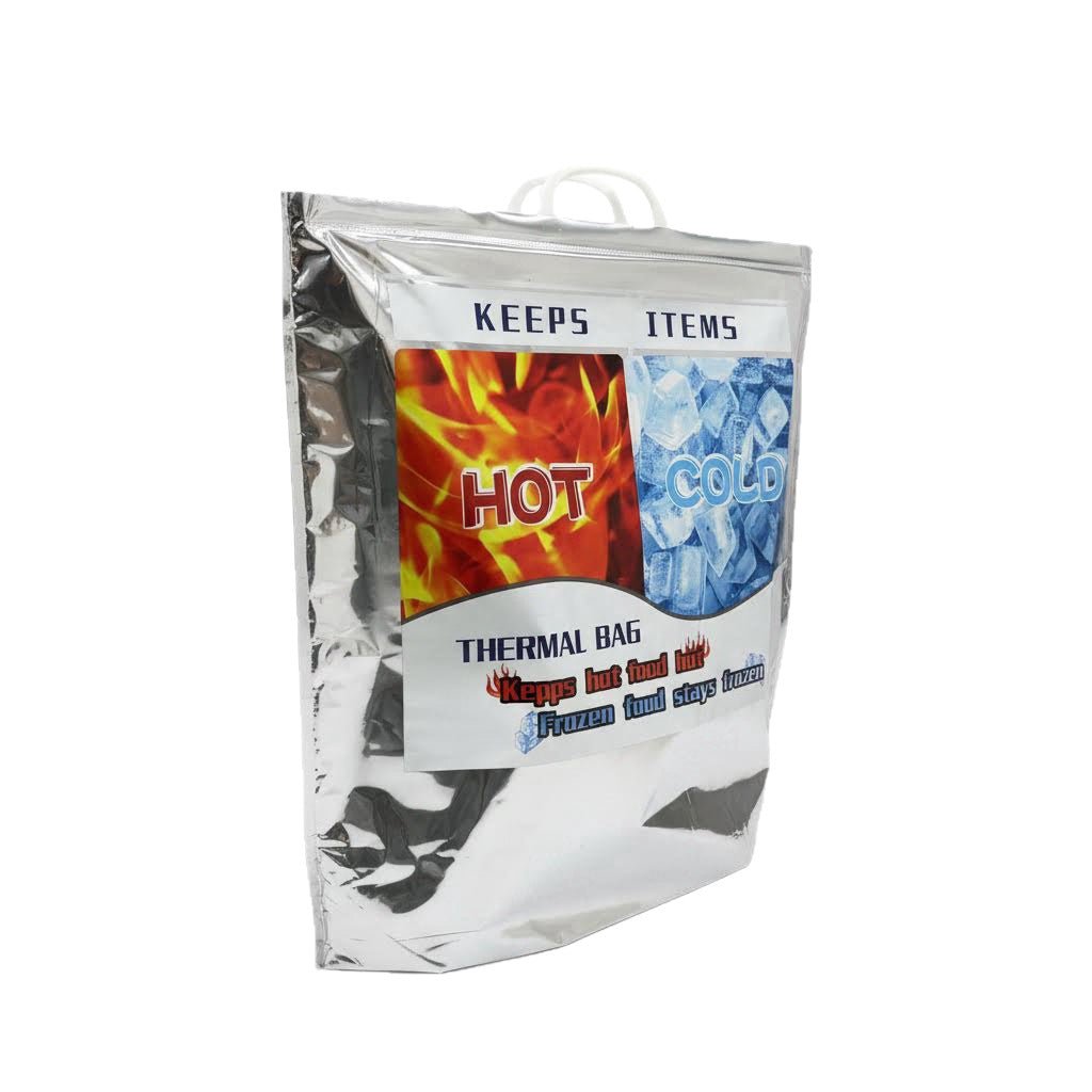 Portable Insulated Thermal Cooler Bag - Yorkn Inc✅