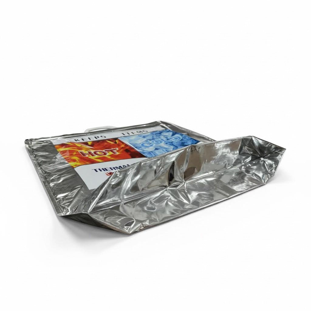 Portable Insulated Thermal Cooler Bag - Yorkn Inc✅