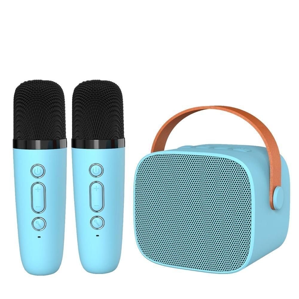 Portable Karaoke Speaker - Yorkn Inc✅