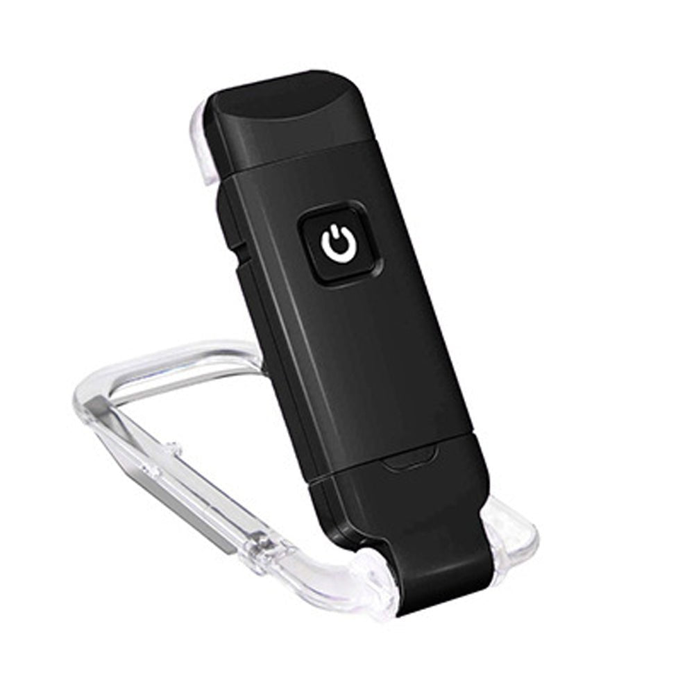 Portable Led Clip On Reading Light - Yorkn Inc✅
