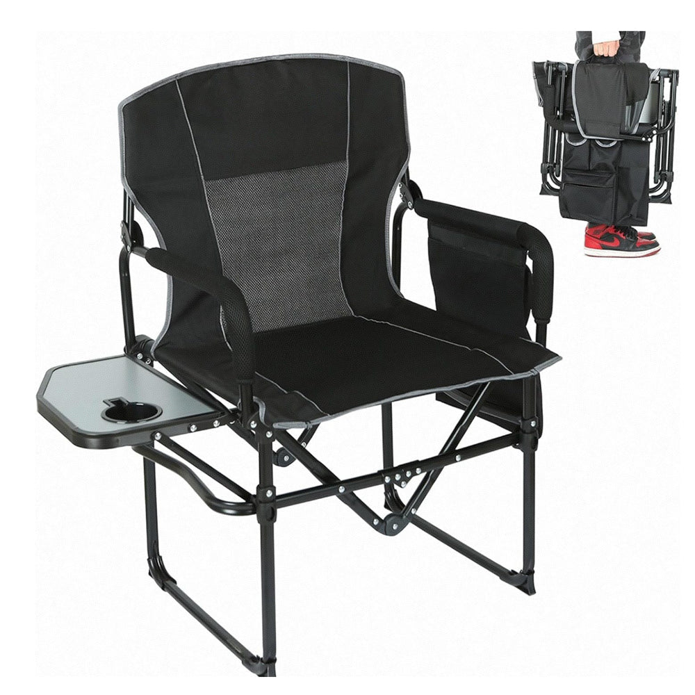 Portable Outdoor Folding Chair - Yorkn Inc✅