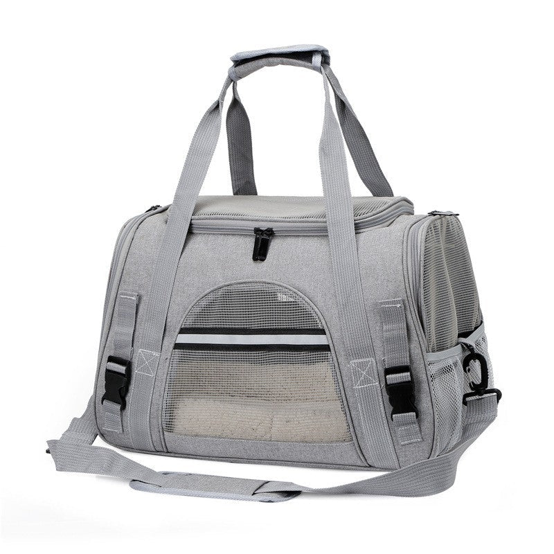 Portable Pet Bag - Yorkn Inc✅