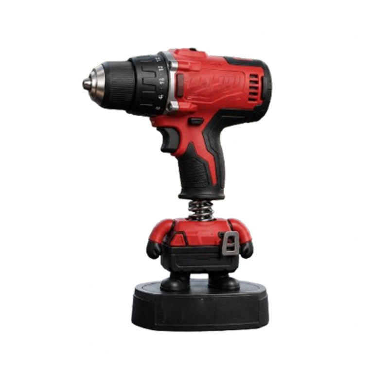 Power Drill Bobble Head - Yorkn Inc✅