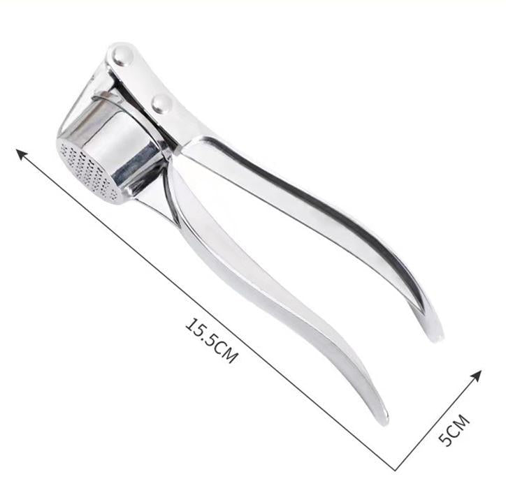 Premium Garlic Press - Yorkn Inc✅