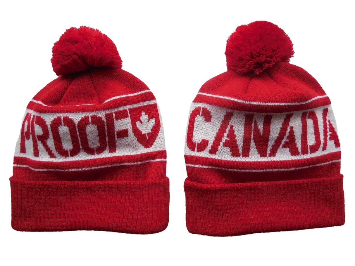 Premium Knitted Beanie Toque - Yorkn Inc✅