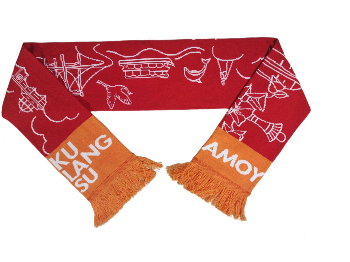Premium Knitted Sport Scarf - Yorkn Inc✅