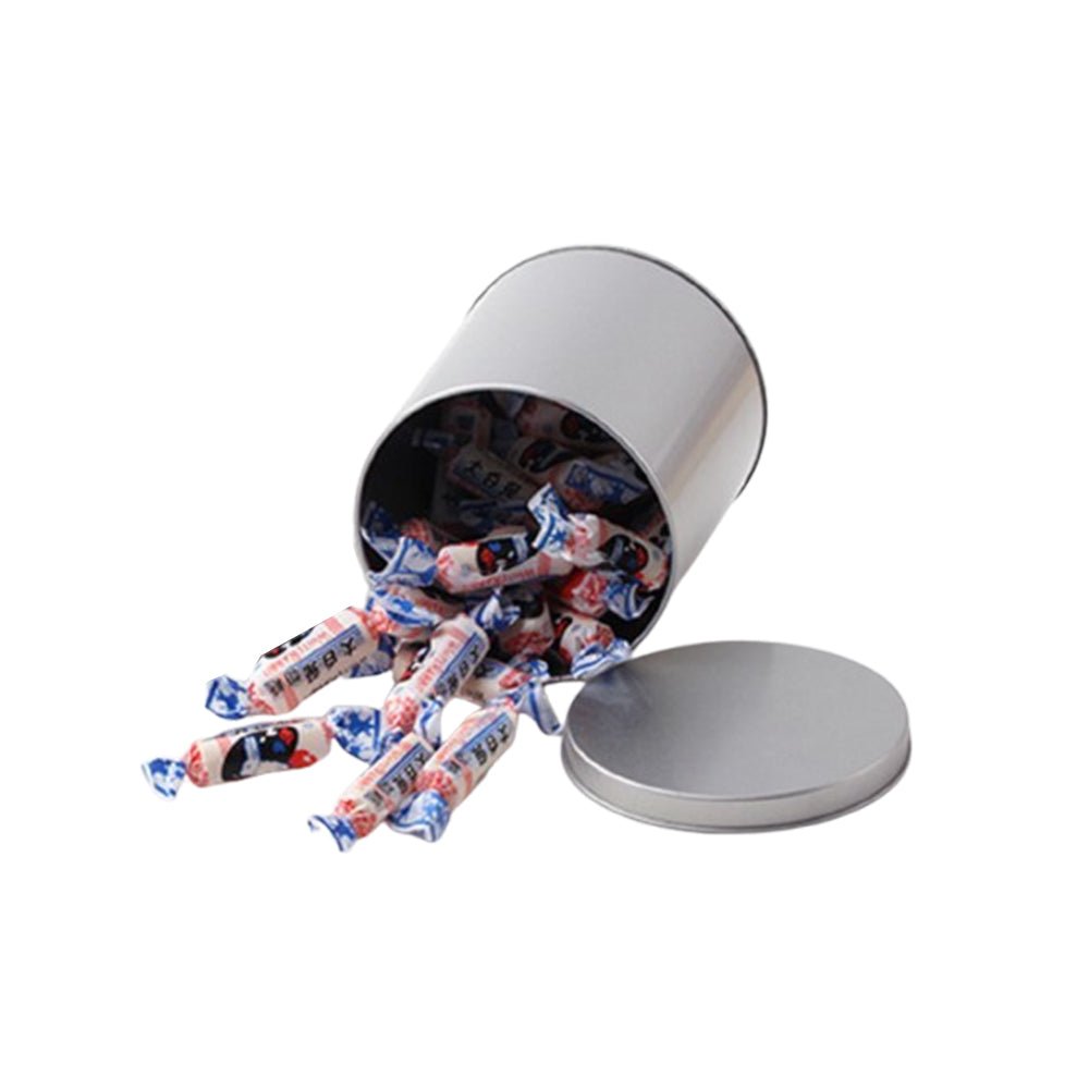 Premium Round Tinplate Can - Yorkn Inc✅