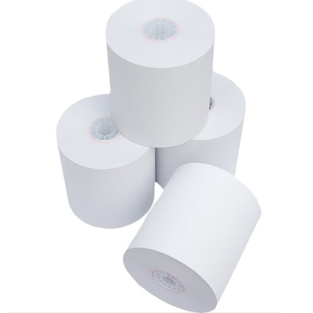 Premium Thermal Receipt Paper Roll - Yorkn Inc✅