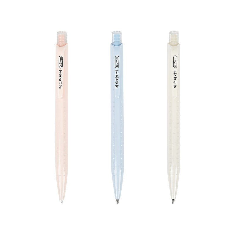 Press The Automatic Pencil With Rubber - Yorkn Inc✅