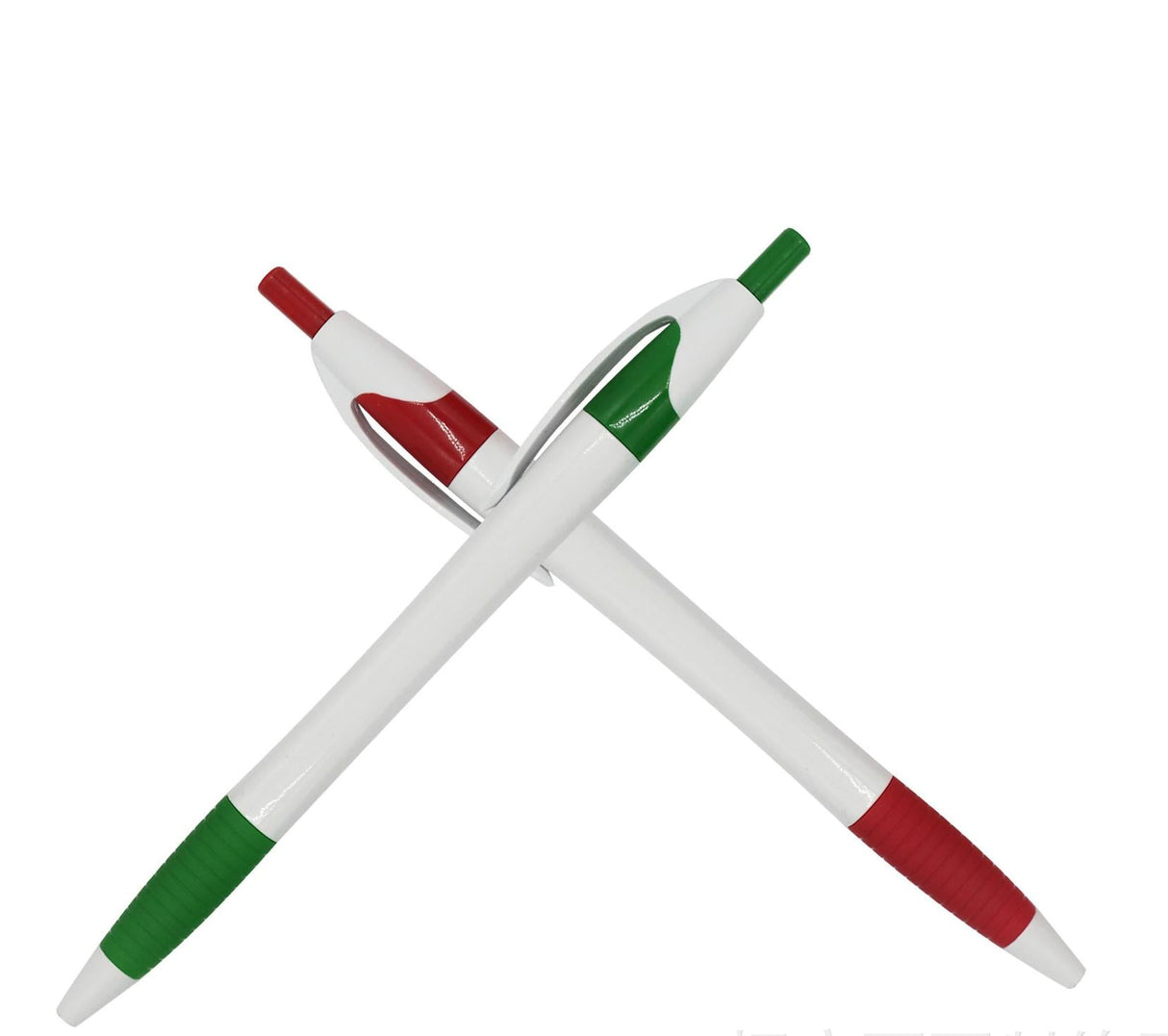 Pressed Retractable Ballpoint Pen - Yorkn Inc✅