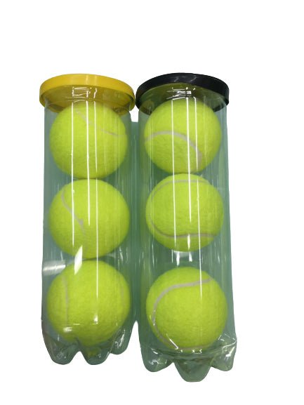 Pressurized Tennis Balls - Yorkn Inc✅