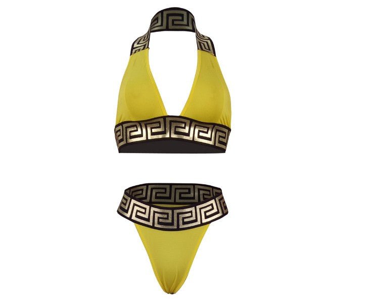 Printed Bikini - Yorkn Inc✅
