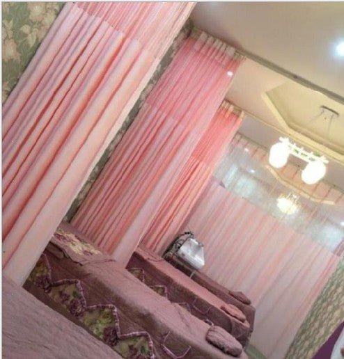 Privacy Curtains - Yorkn Inc✅
