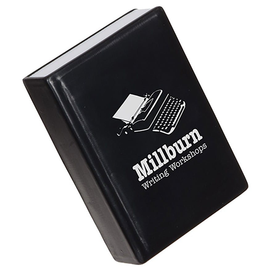 Pu Book Stress Reliever - Yorkn Inc✅