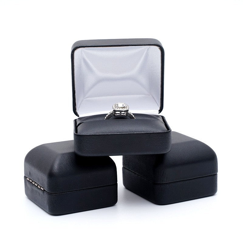 Pu Jewelry Box - Yorkn Inc✅