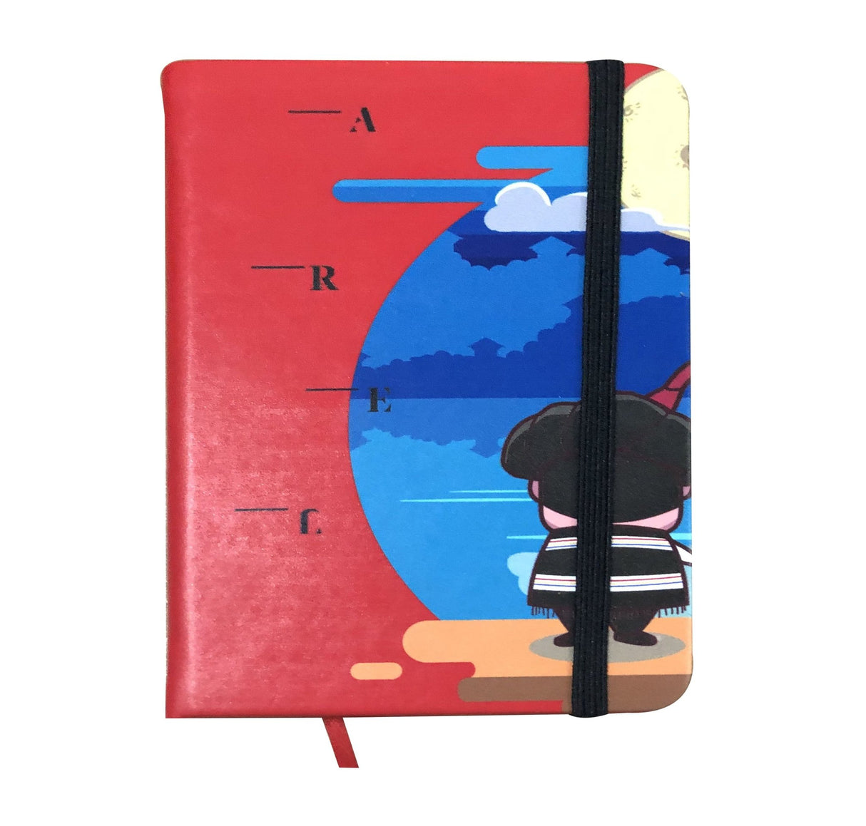 Pu Notebook - By Boat - Yorkn Inc✅