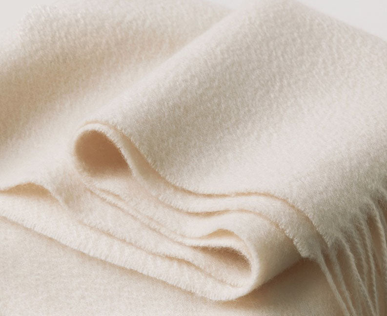 Pure Cashmere Scarf - Yorkn Inc✅