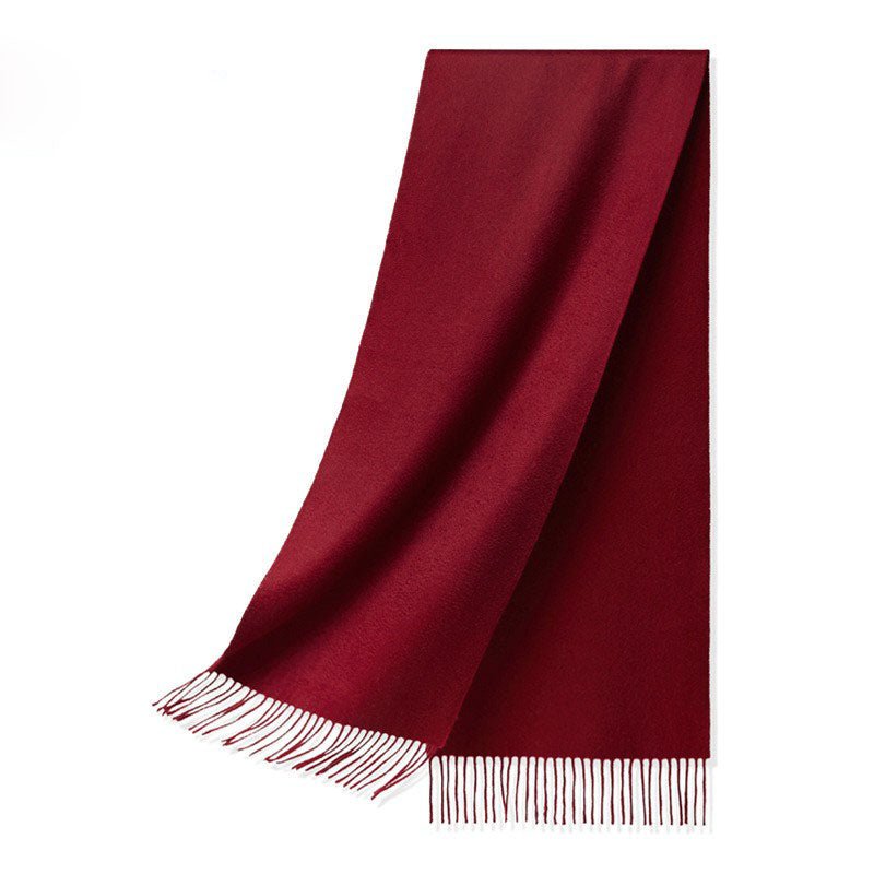 Pure Cashmere Scarf - Yorkn Inc✅