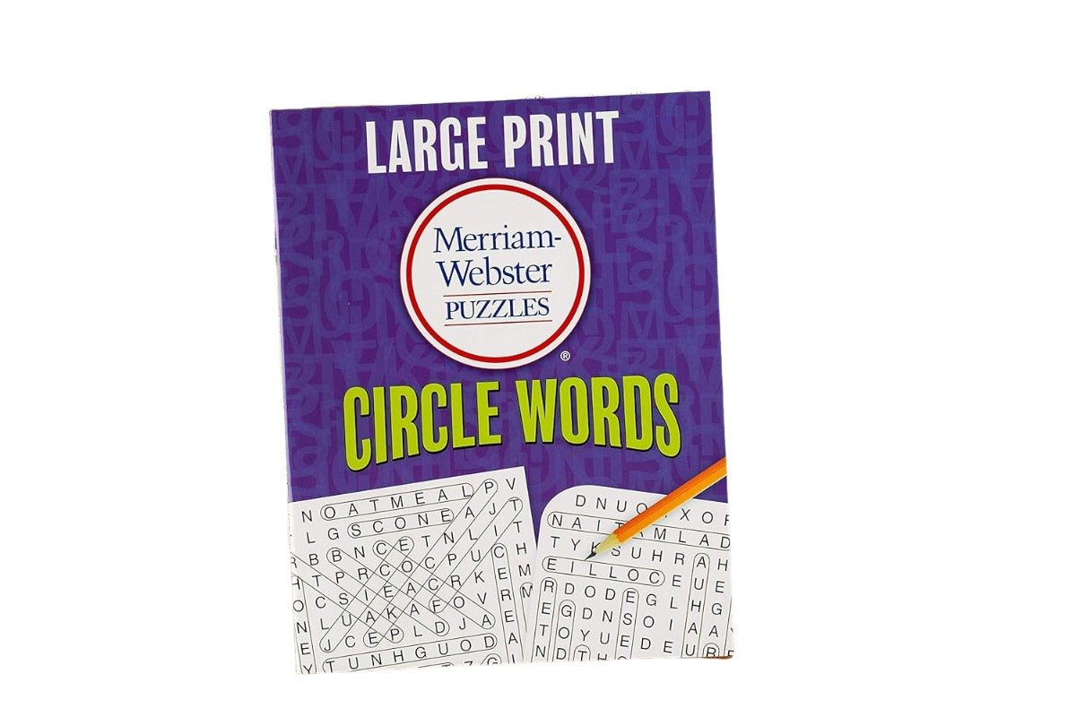 Puzzles Booklet - Yorkn Inc✅