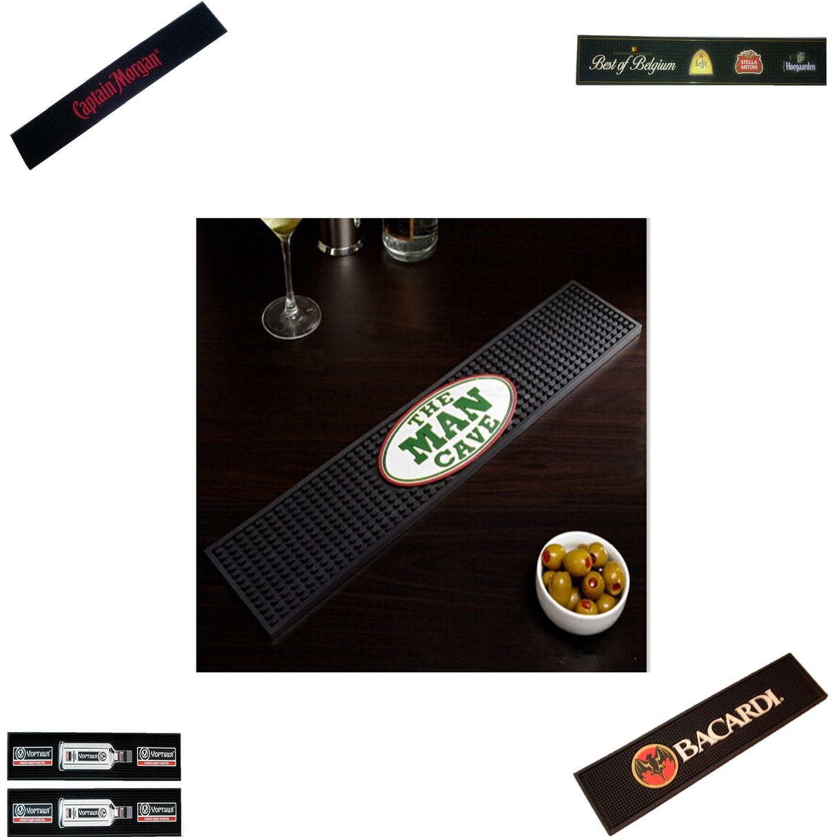 Pvc Bar Drain Mat - Yorkn Inc✅