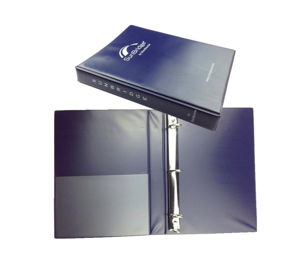Pvc Binder With 1.25" O Rings - Yorkn Inc✅