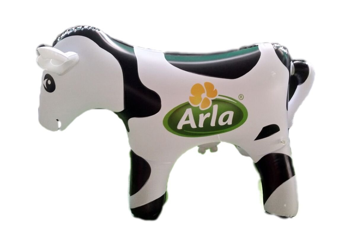 Pvc Inflatable Cow - Yorkn Inc✅