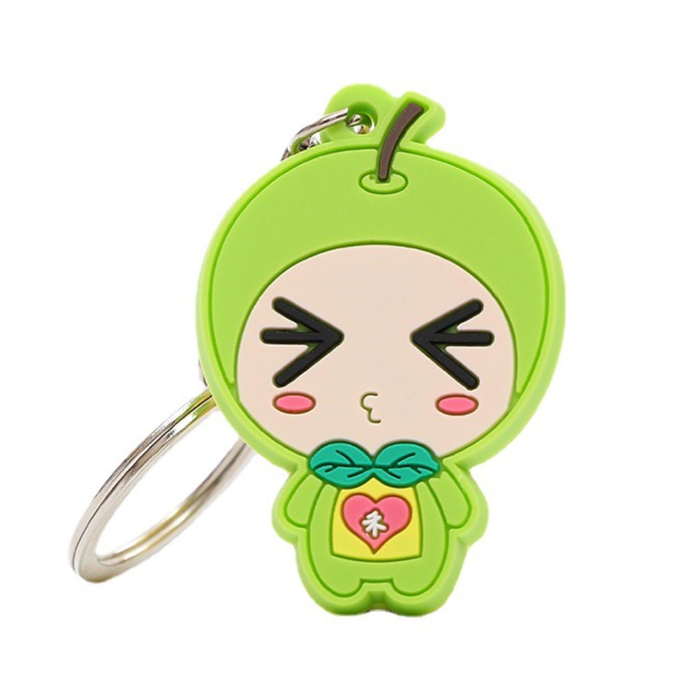 Pvc Key Ring - Yorkn Inc✅