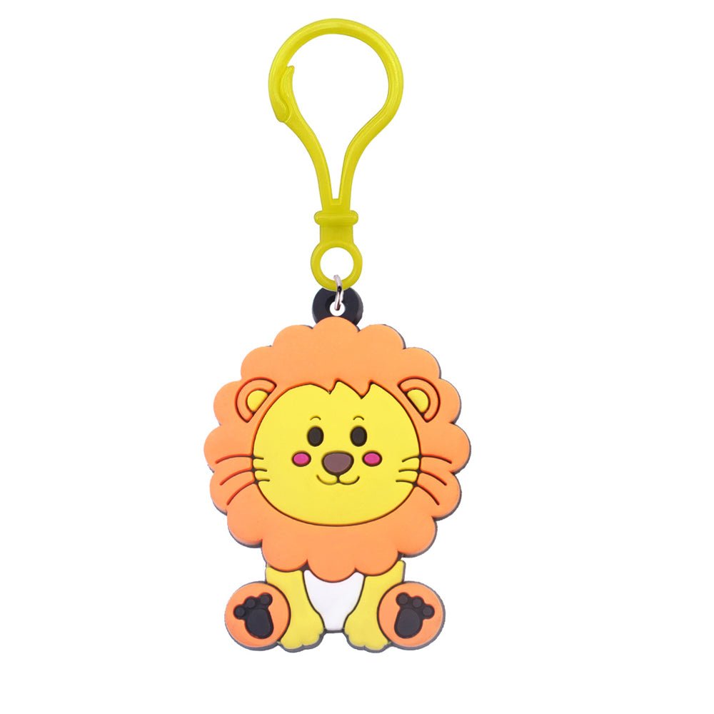 Pvc Keychain Pendant - Yorkn Inc✅