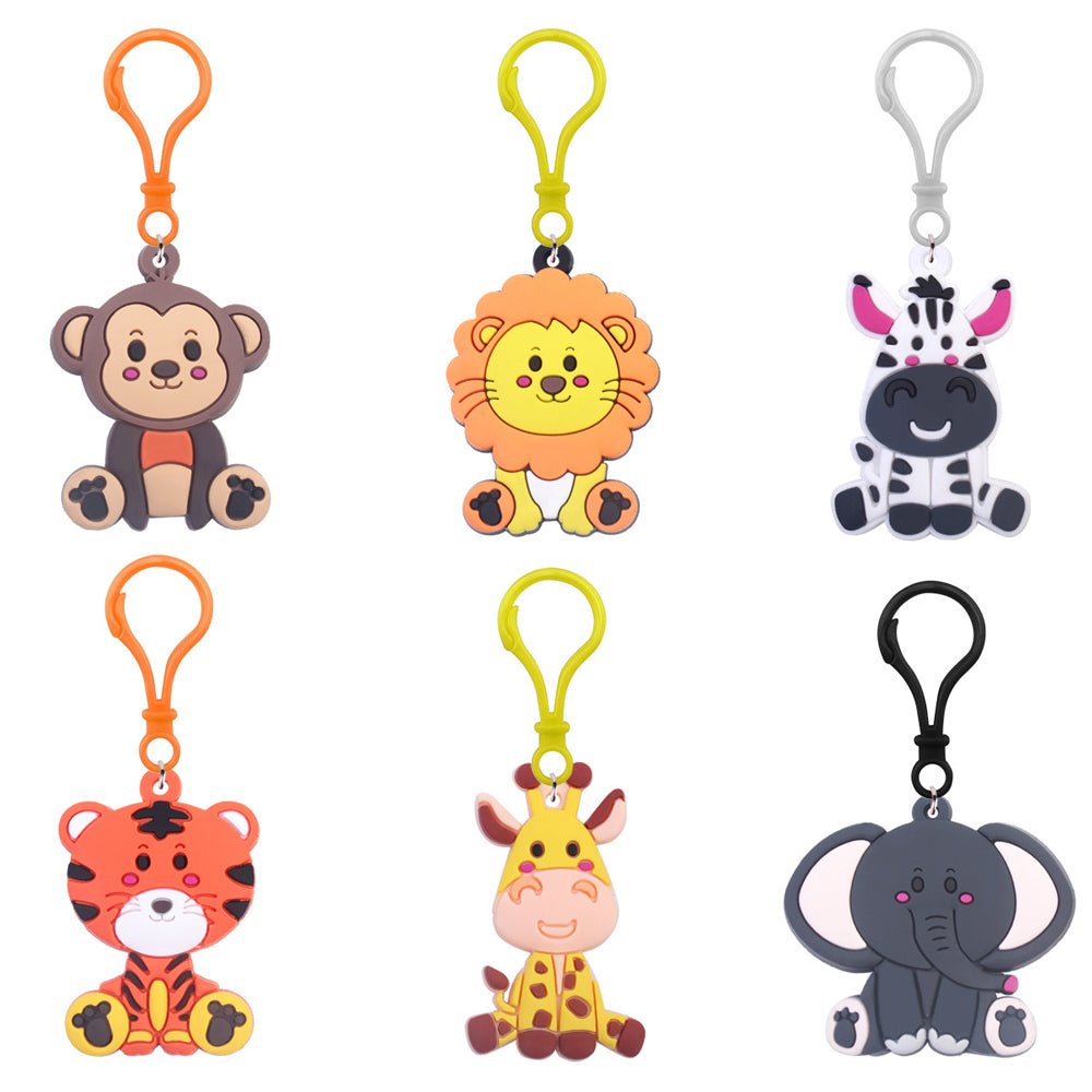 Pvc Keychain Pendant - Yorkn Inc✅
