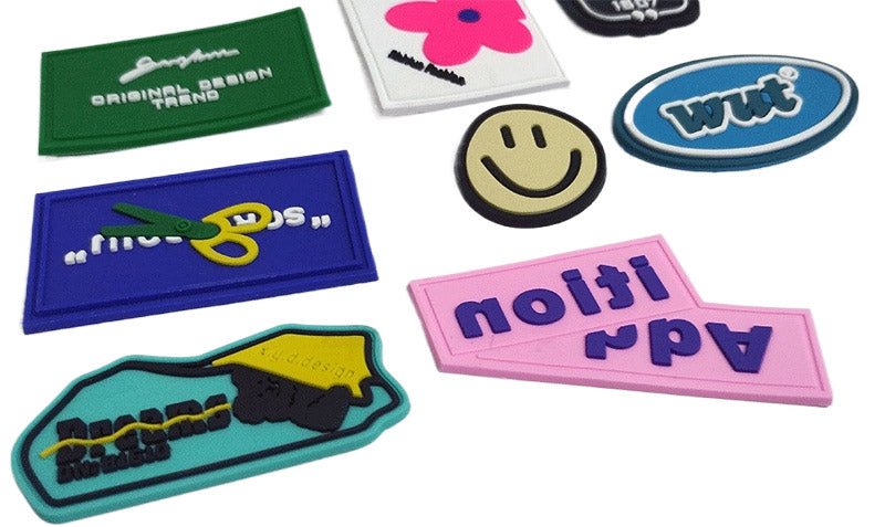 Pvc Patch Badge - Yorkn Inc✅