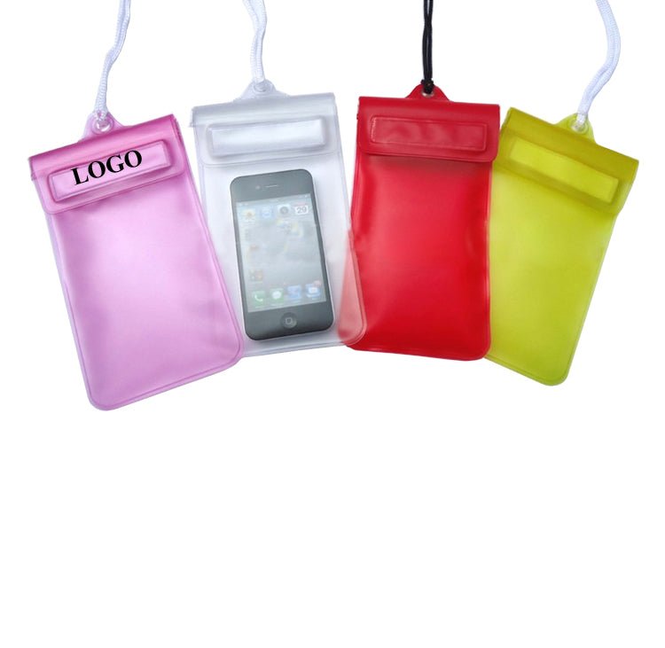 Pvc Waterproof Pouch - Yorkn Inc✅