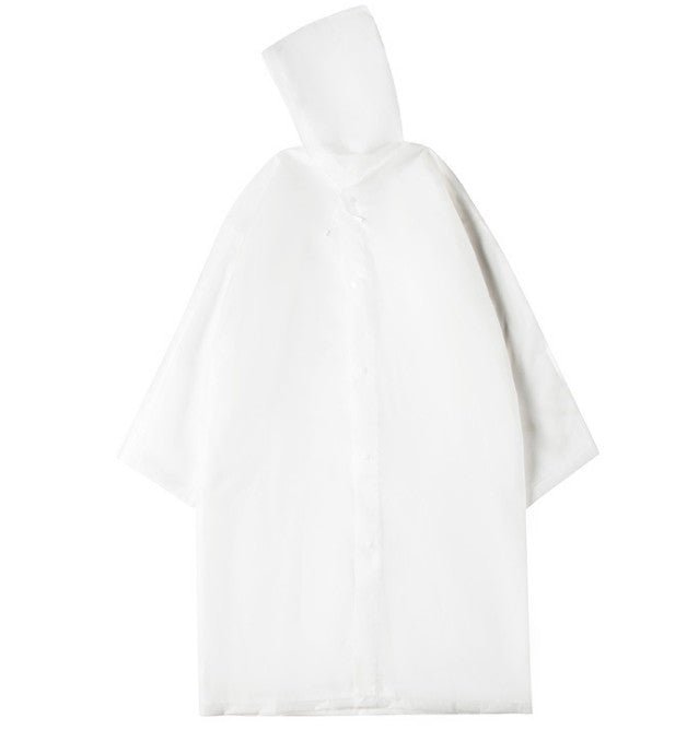 Pvc Youth Rusabe Poncho - Yorkn Inc✅