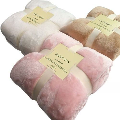 Queen Size Plush Blanket - By Boat - Yorkn Inc✅