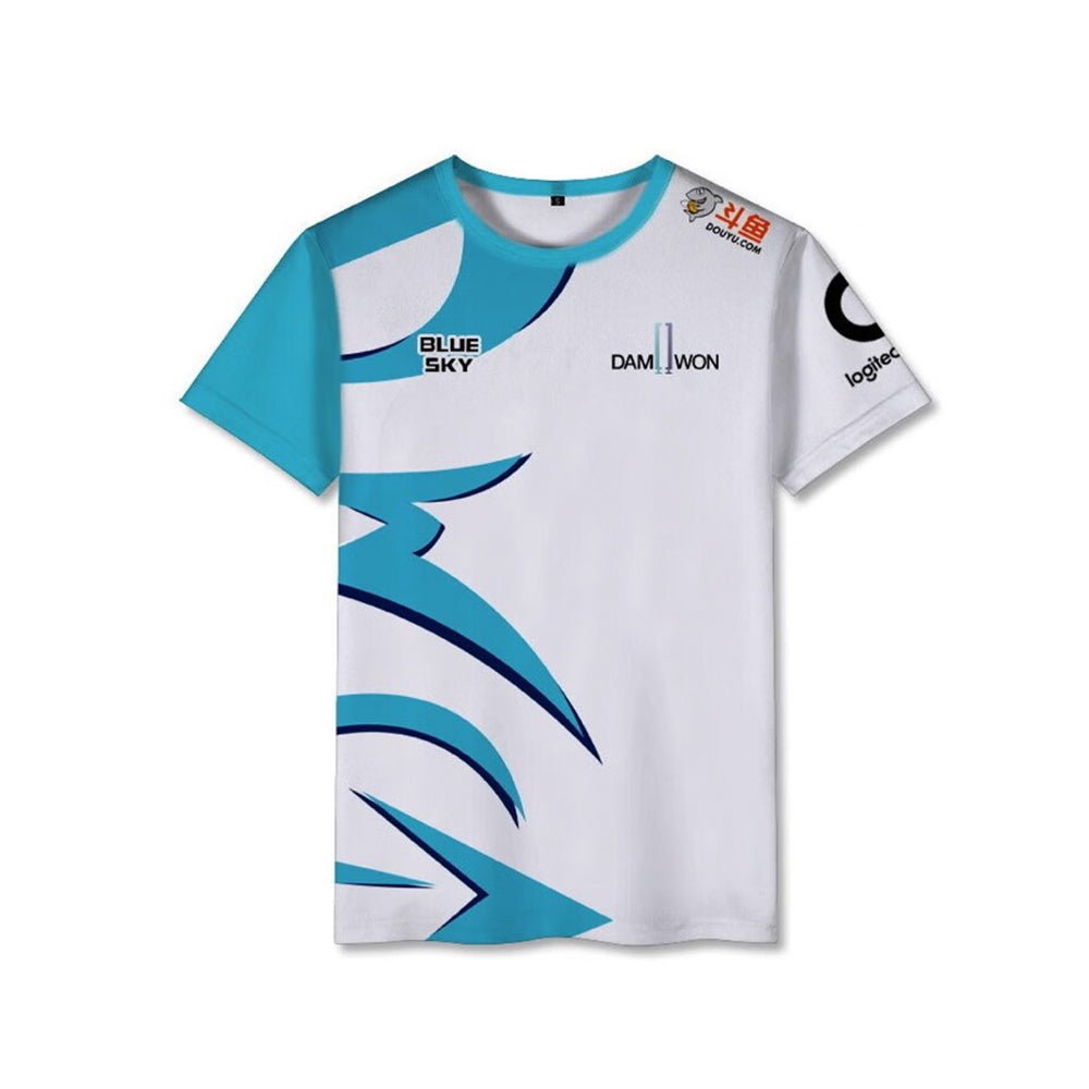 Quick Dry Sports T-shirt - Yorkn Inc✅