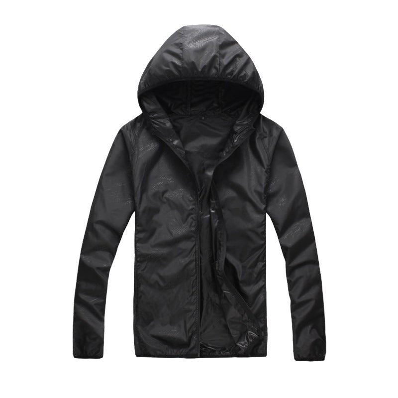 Quick Dry Windproof Jacket - Yorkn Inc✅