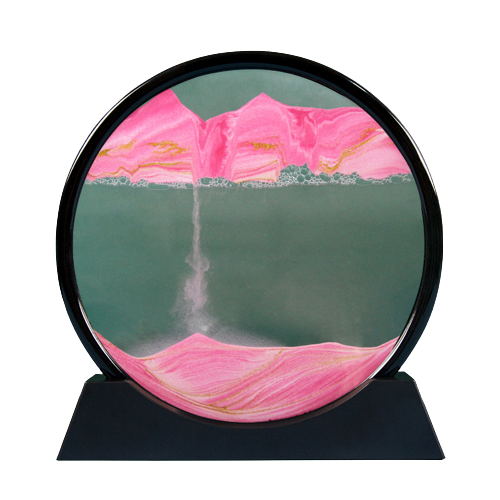 Quicksand Painting Hourglass - Yorkn Inc✅